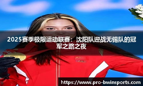 2025赛季极限运动联赛：沈阳队迎战无锡队的冠军之路之夜