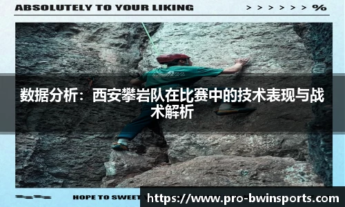 数据分析：西安攀岩队在比赛中的技术表现与战术解析